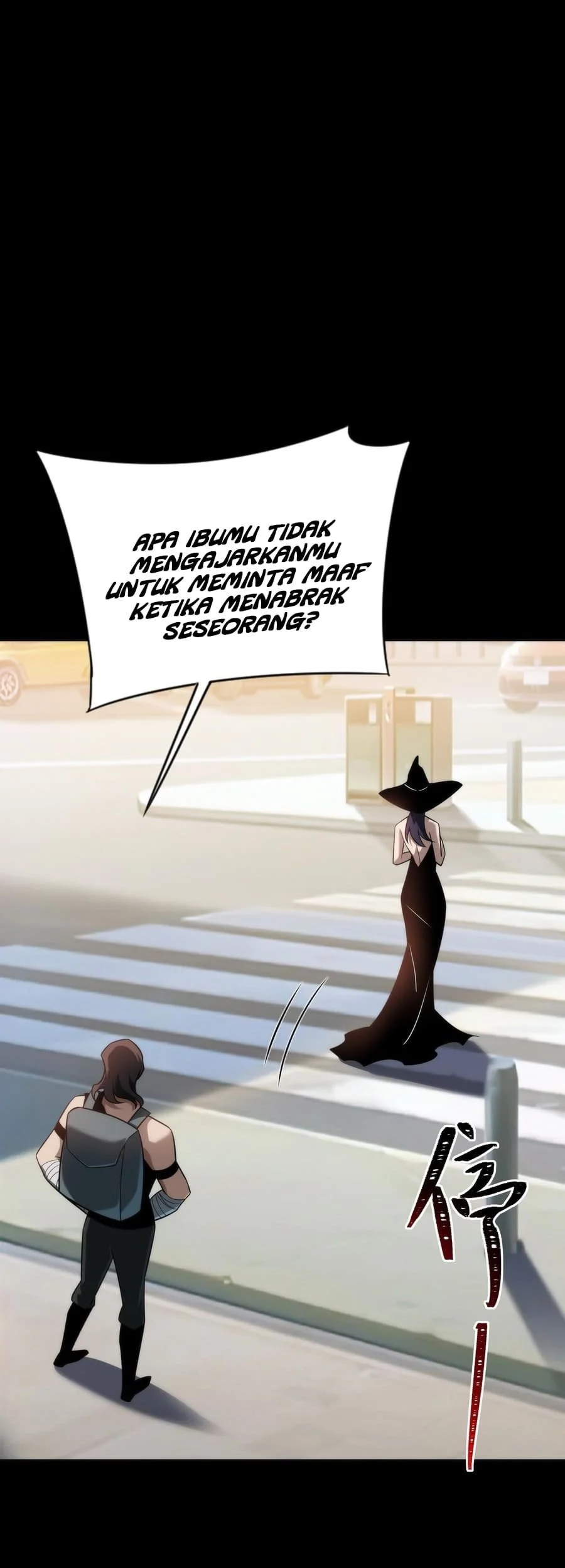 After the High School Goddess Dumped Me I Became a Martial Arts God Chapter 63 - halaman 46
