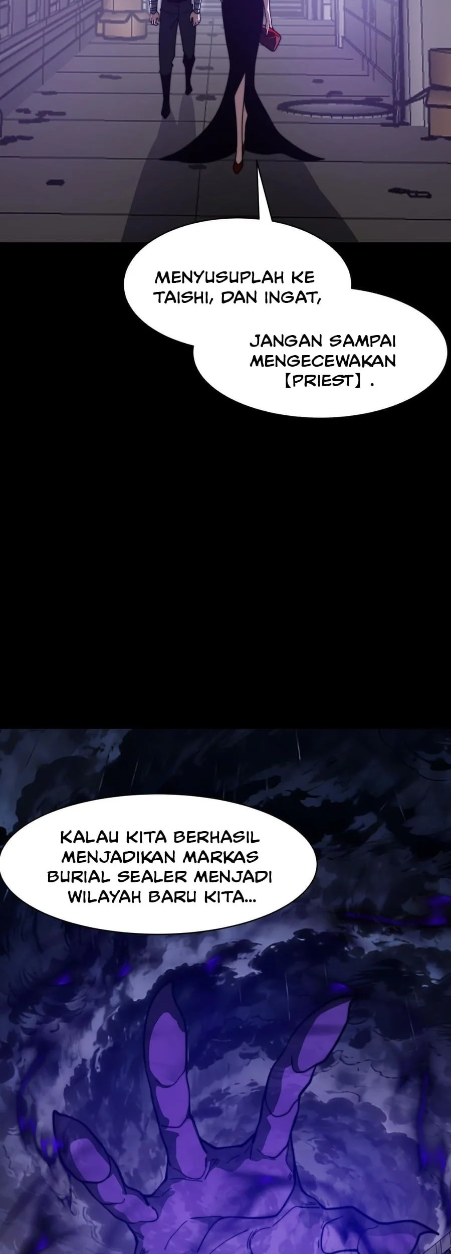 After the High School Goddess Dumped Me I Became a Martial Arts God Chapter 63 - halaman 55