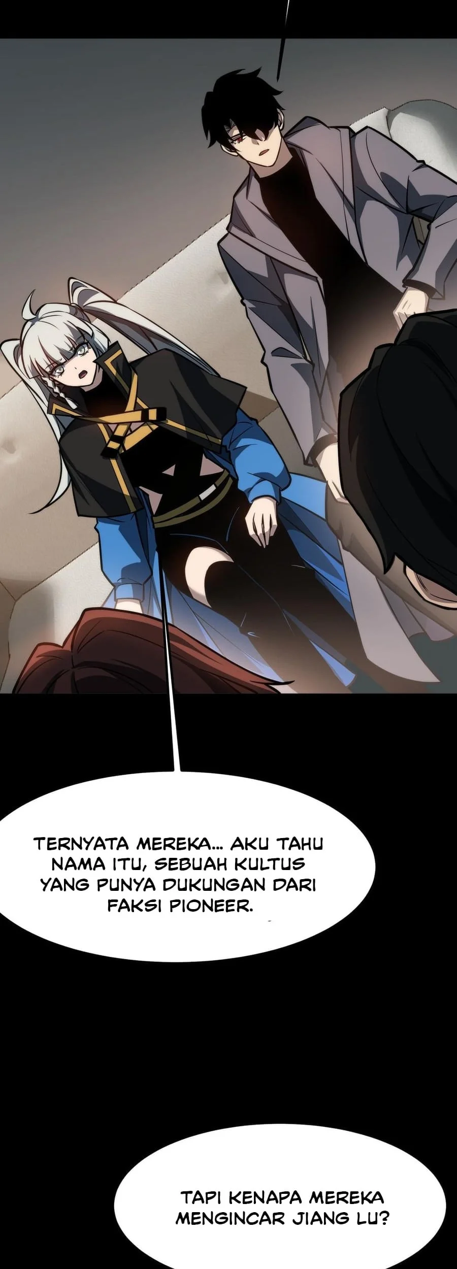 After the High School Goddess Dumped Me I Became a Martial Arts God Chapter 64 - halaman 22