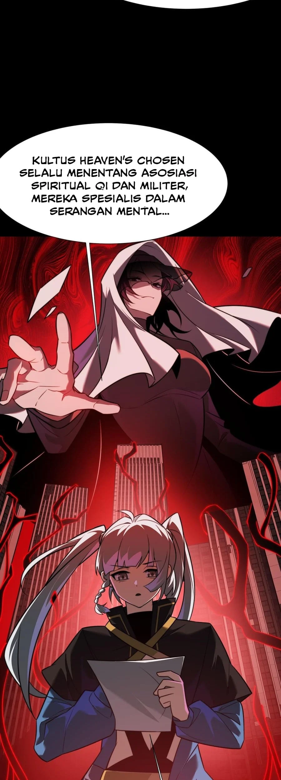 After the High School Goddess Dumped Me I Became a Martial Arts God Chapter 64 - halaman 24