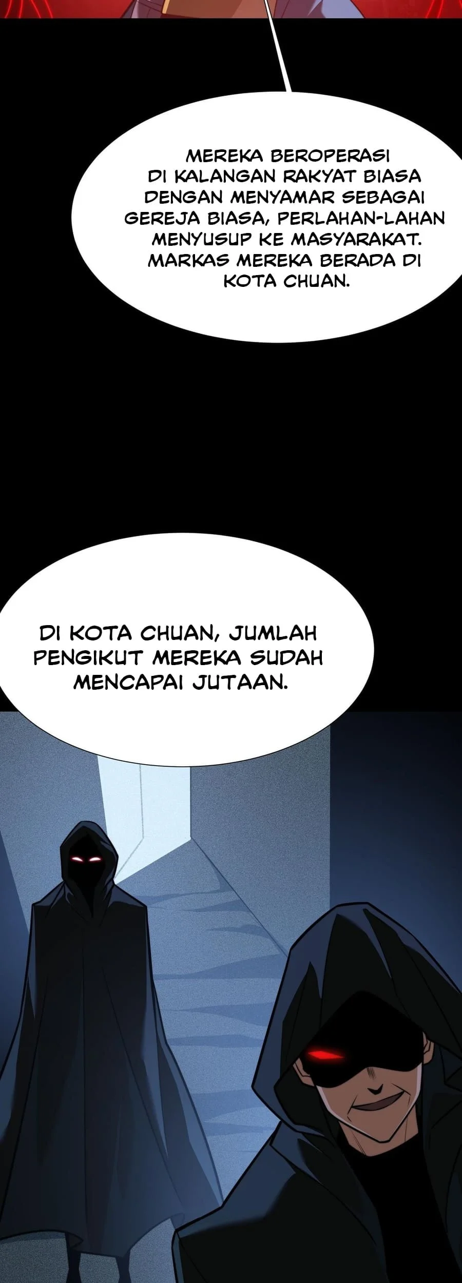 After the High School Goddess Dumped Me I Became a Martial Arts God Chapter 64 - halaman 25