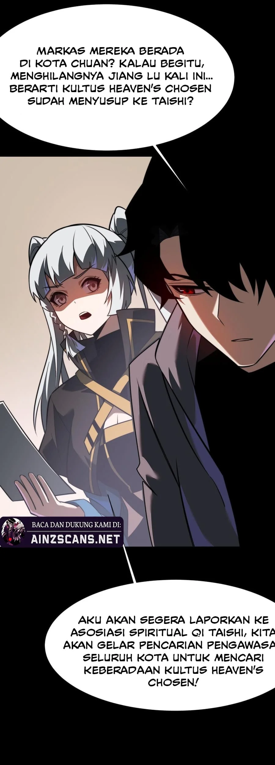 After the High School Goddess Dumped Me I Became a Martial Arts God Chapter 64 - halaman 27