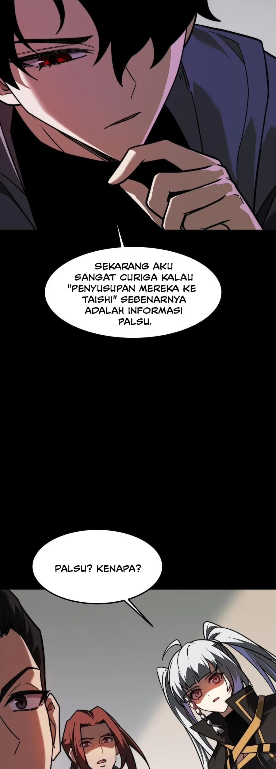 After the High School Goddess Dumped Me I Became a Martial Arts God Chapter 64 - halaman 31