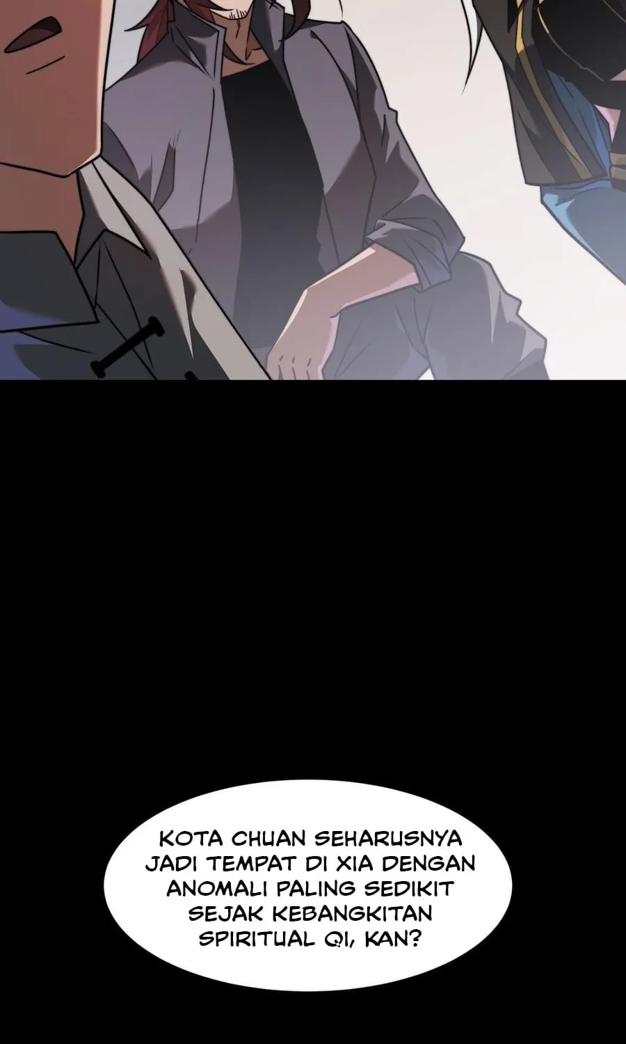 After the High School Goddess Dumped Me I Became a Martial Arts God Chapter 64 - halaman 32
