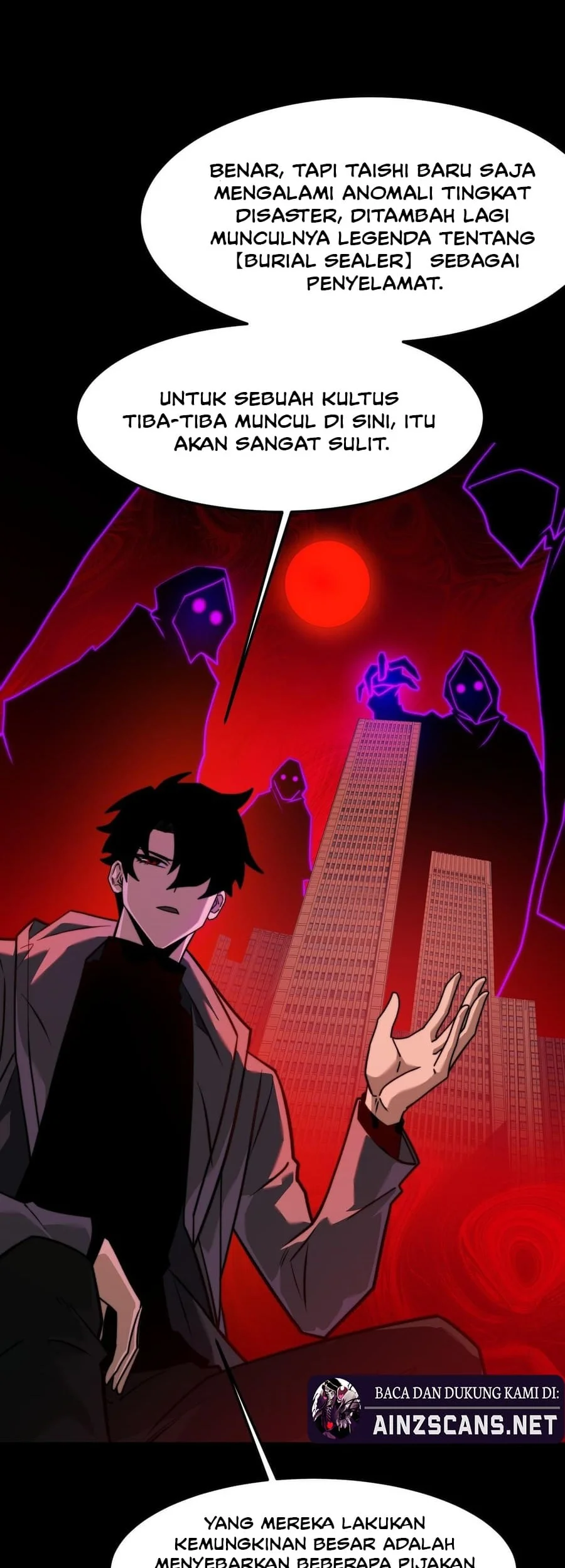 After the High School Goddess Dumped Me I Became a Martial Arts God Chapter 64 - halaman 34