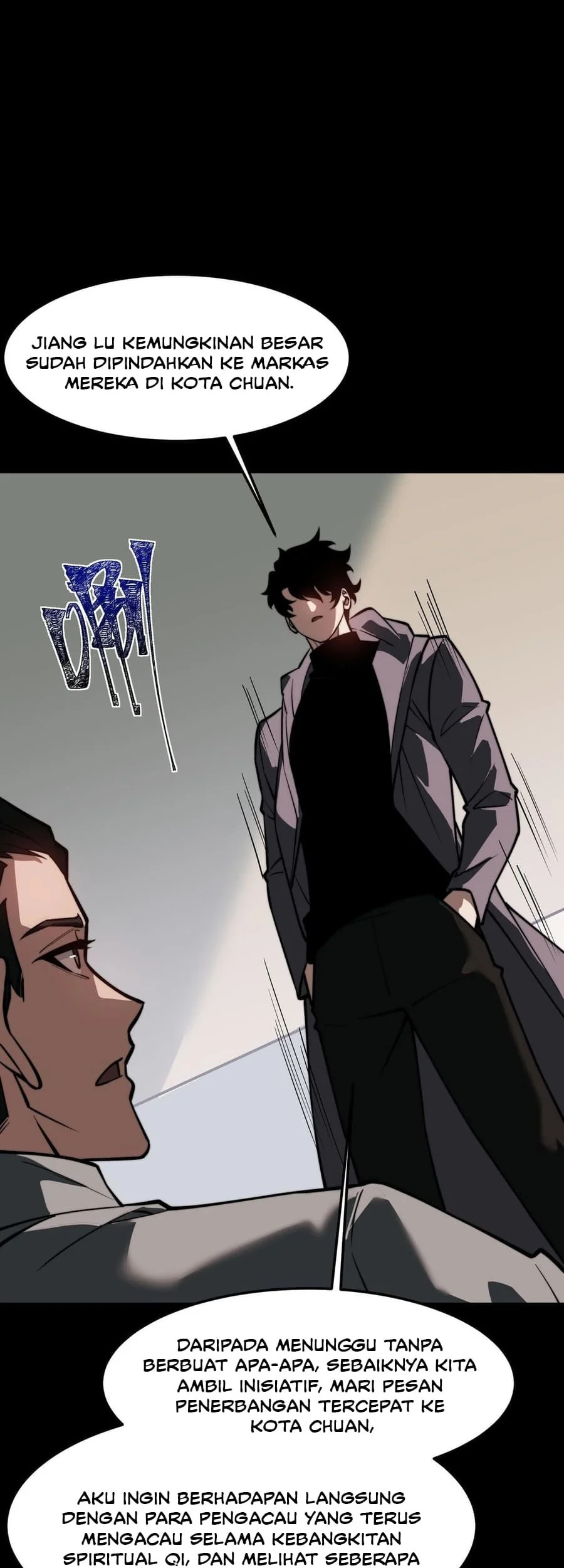After the High School Goddess Dumped Me I Became a Martial Arts God Chapter 64 - halaman 36