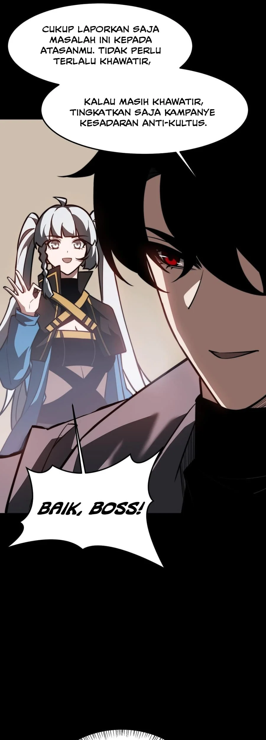 After the High School Goddess Dumped Me I Became a Martial Arts God Chapter 64 - halaman 39