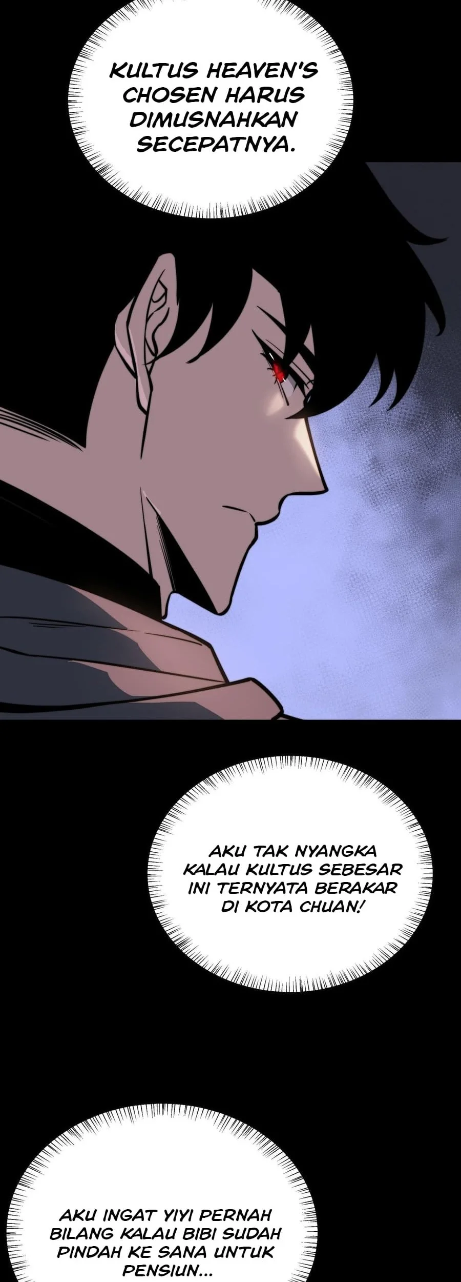 After the High School Goddess Dumped Me I Became a Martial Arts God Chapter 64 - halaman 40