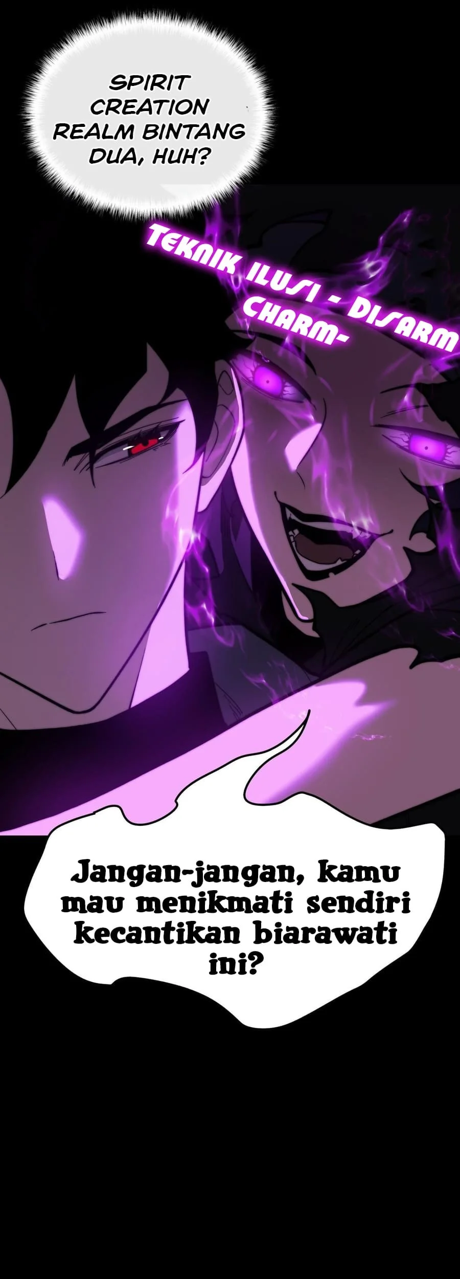 After the High School Goddess Dumped Me I Became a Martial Arts God Chapter 64 - halaman 60