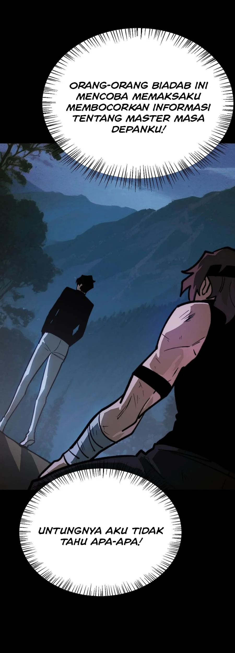 After the High School Goddess Dumped Me I Became a Martial Arts God Chapter 64 - halaman 9