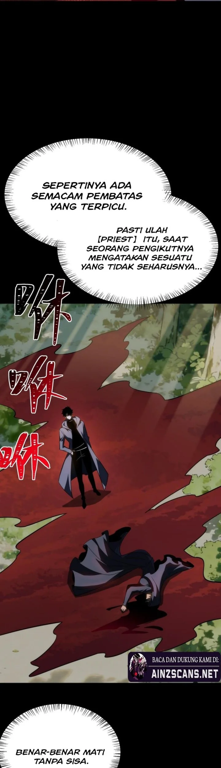 After the High School Goddess Dumped Me I Became a Martial Arts God Chapter 65 - halaman 25