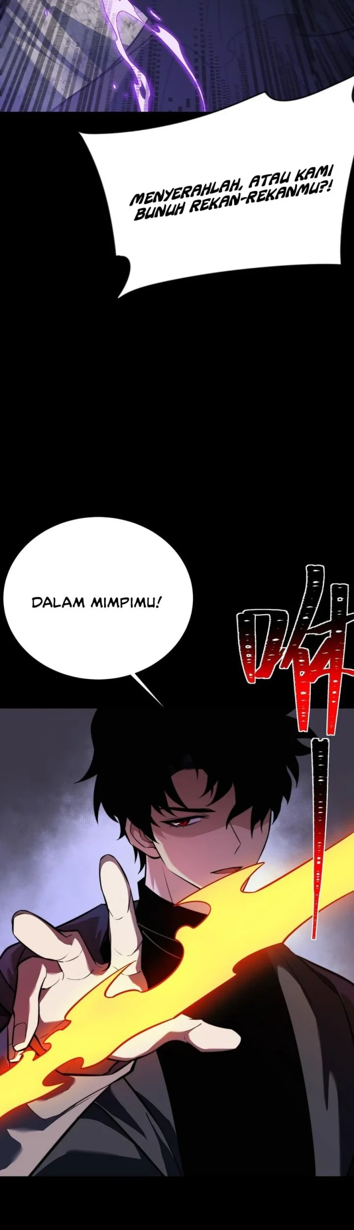 After the High School Goddess Dumped Me I Became a Martial Arts God Chapter 65 - halaman 30