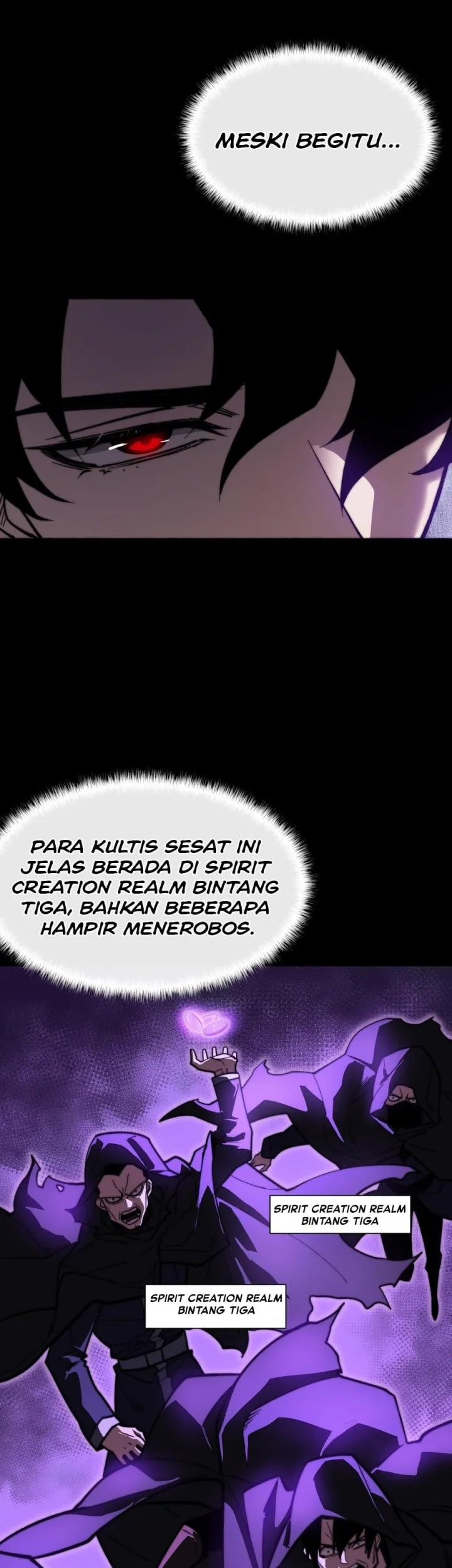 After the High School Goddess Dumped Me I Became a Martial Arts God Chapter 65 - halaman 31