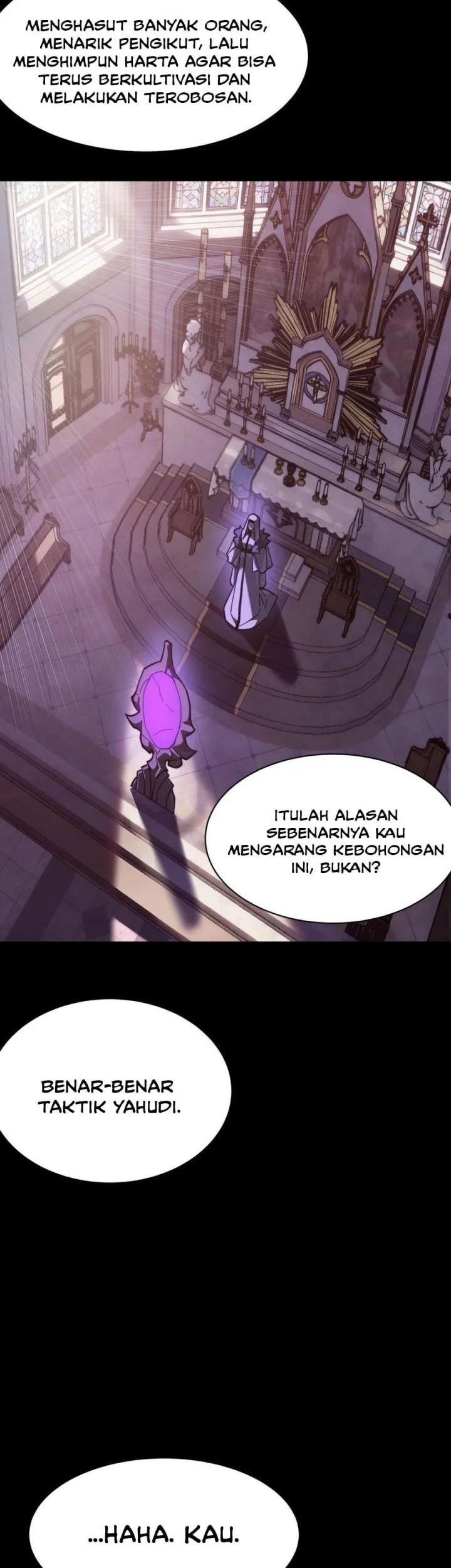 After the High School Goddess Dumped Me I Became a Martial Arts God Chapter 65 - halaman 44