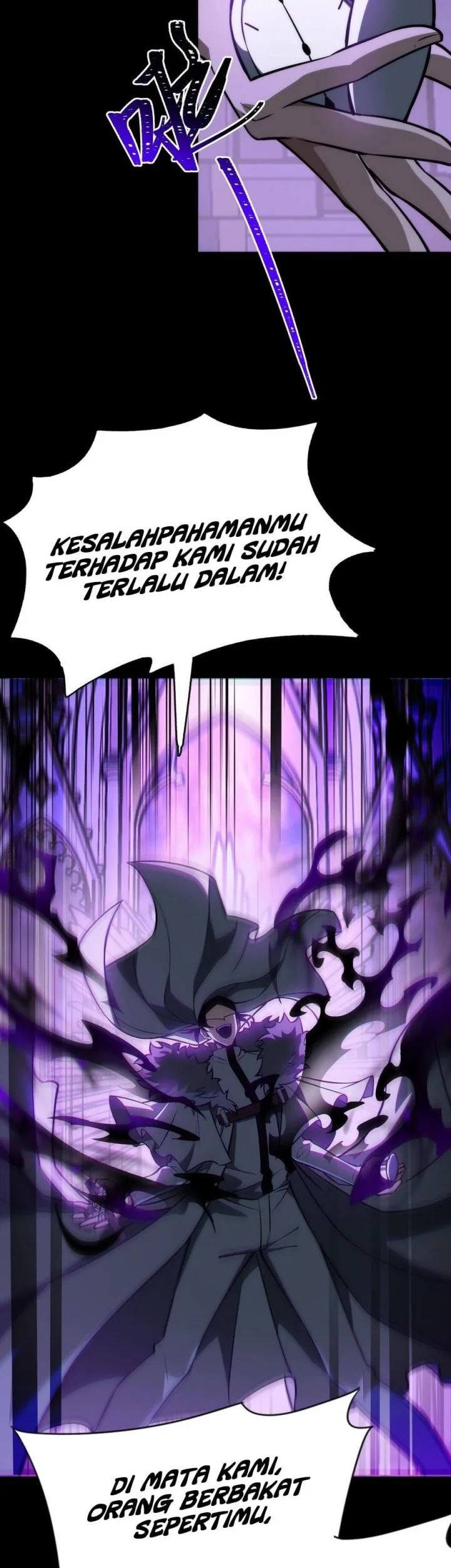 After the High School Goddess Dumped Me I Became a Martial Arts God Chapter 65 - halaman 46