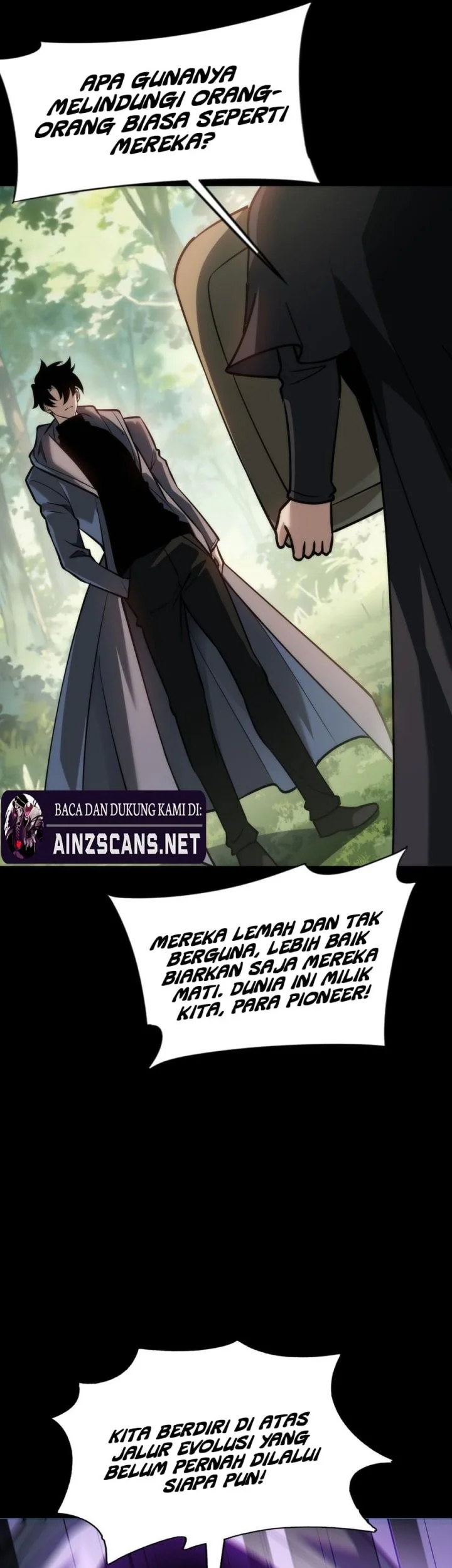 After the High School Goddess Dumped Me I Became a Martial Arts God Chapter 65 - halaman 48