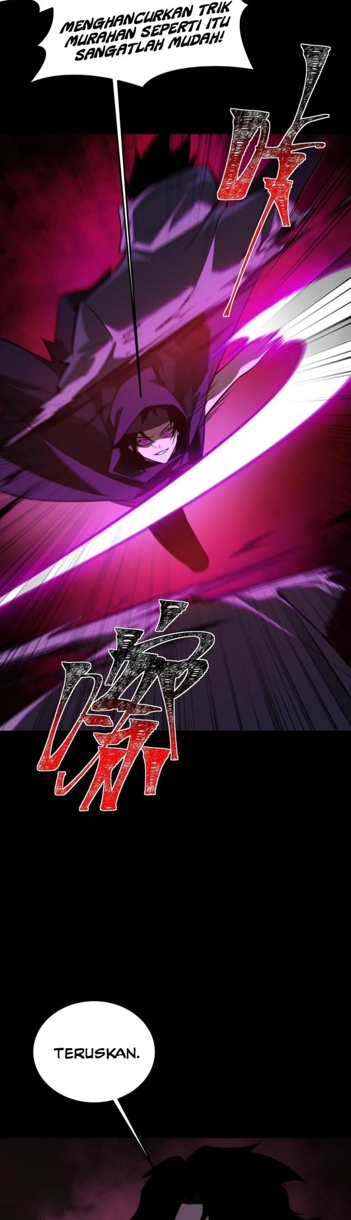 After the High School Goddess Dumped Me I Became a Martial Arts God Chapter 65 - halaman 9