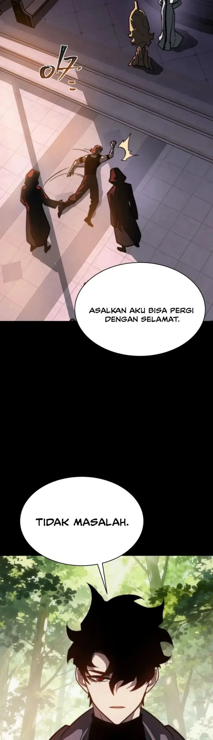 After the High School Goddess Dumped Me I Became a Martial Arts God Chapter 66 - halaman 14