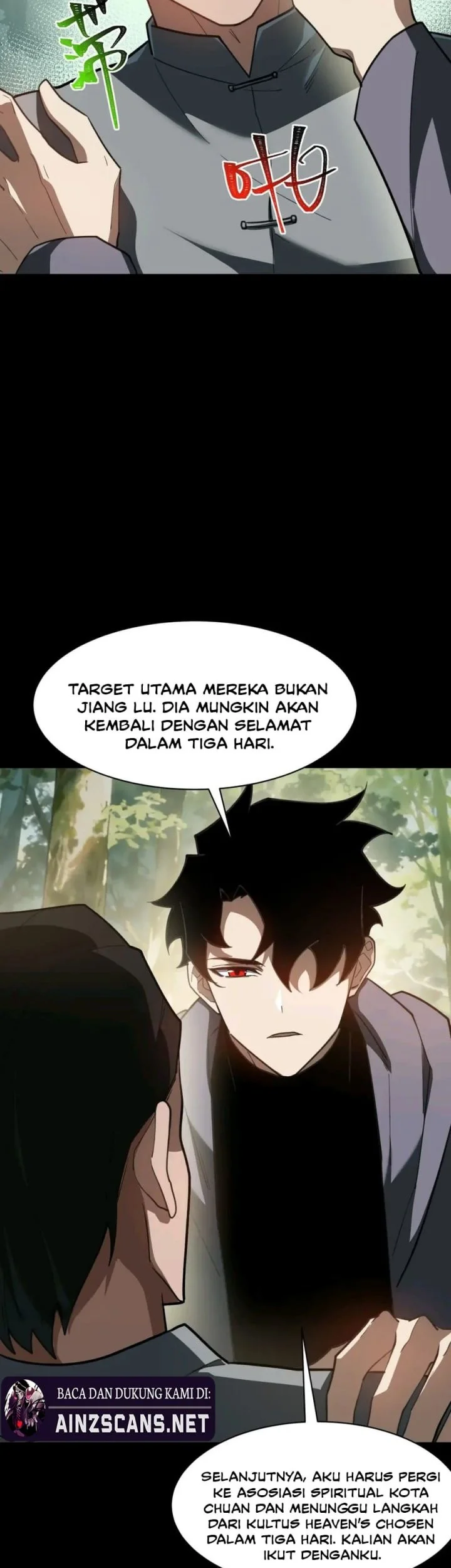 After the High School Goddess Dumped Me I Became a Martial Arts God Chapter 66 - halaman 20