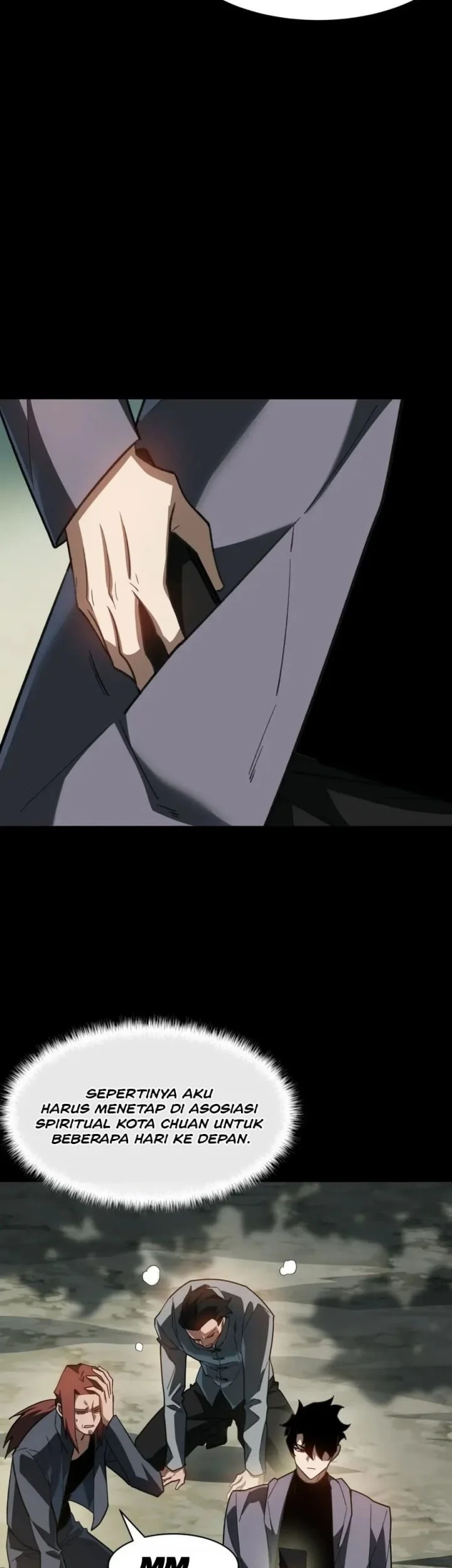 After the High School Goddess Dumped Me I Became a Martial Arts God Chapter 66 - halaman 21