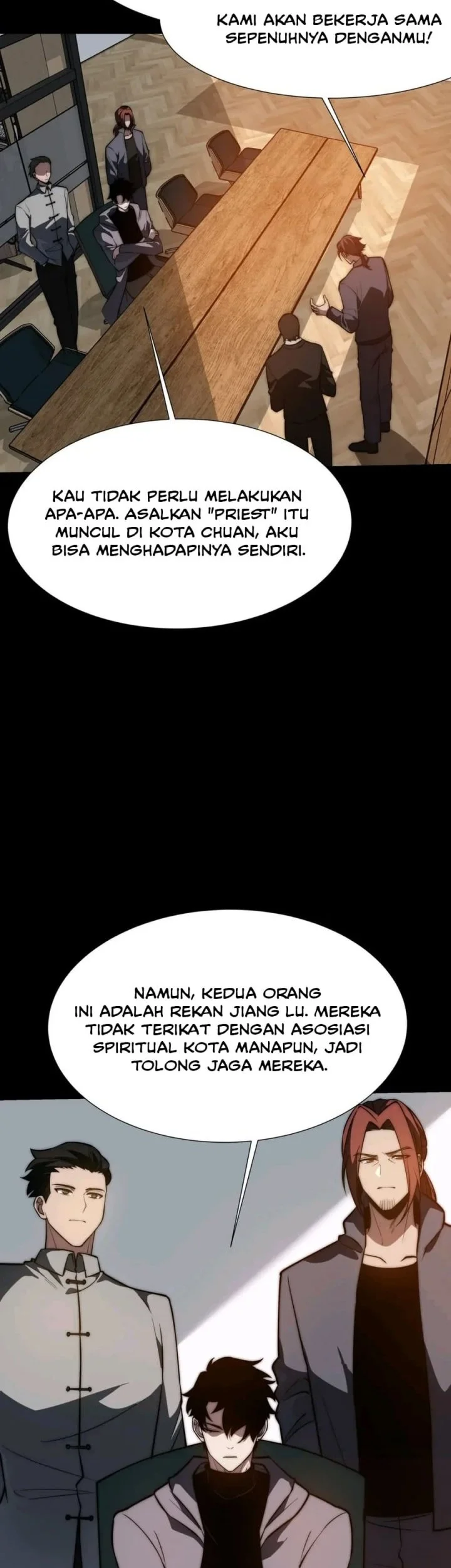 After the High School Goddess Dumped Me I Became a Martial Arts God Chapter 66 - halaman 24