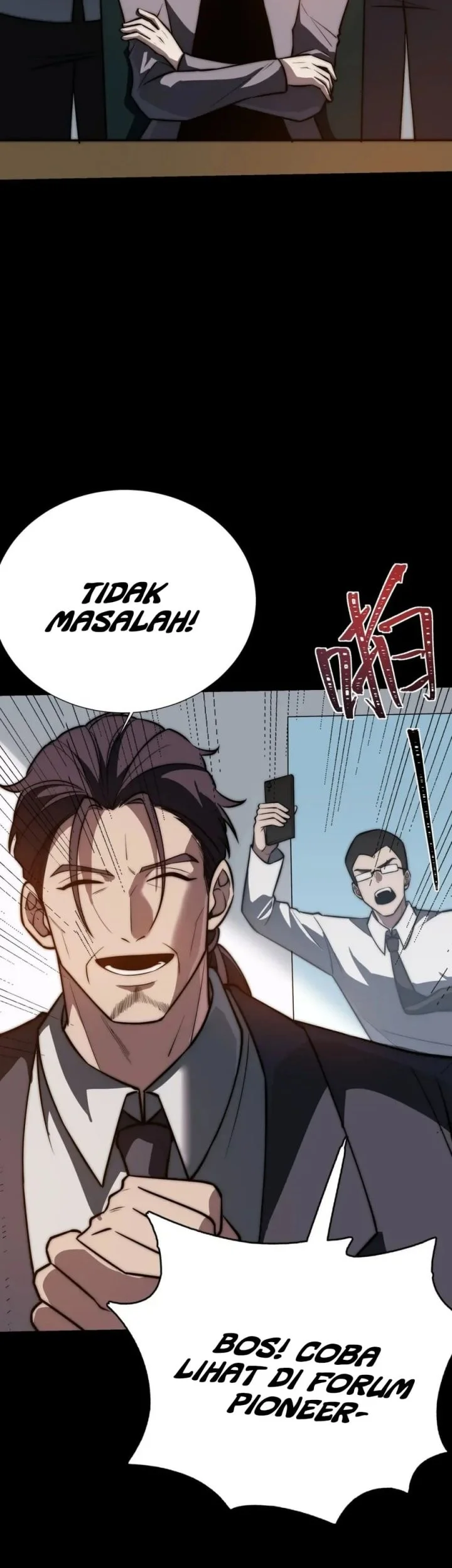 After the High School Goddess Dumped Me I Became a Martial Arts God Chapter 66 - halaman 25