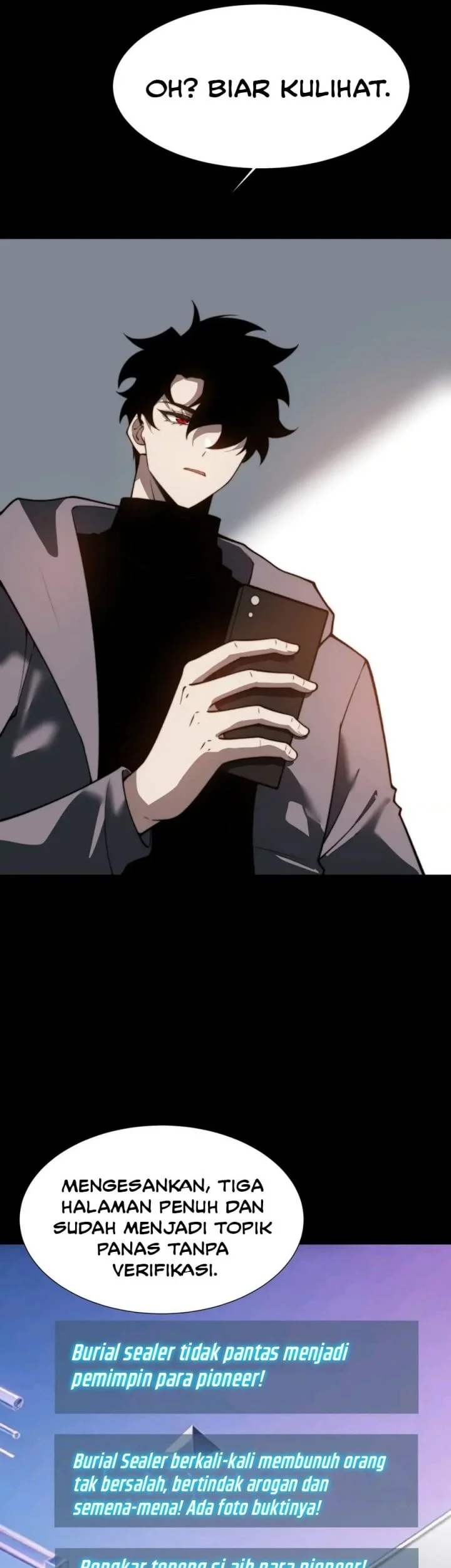 After the High School Goddess Dumped Me I Became a Martial Arts God Chapter 66 - halaman 28