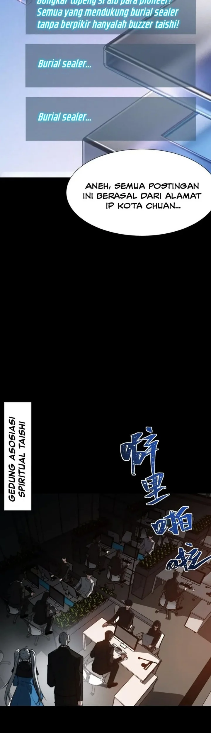After the High School Goddess Dumped Me I Became a Martial Arts God Chapter 66 - halaman 29