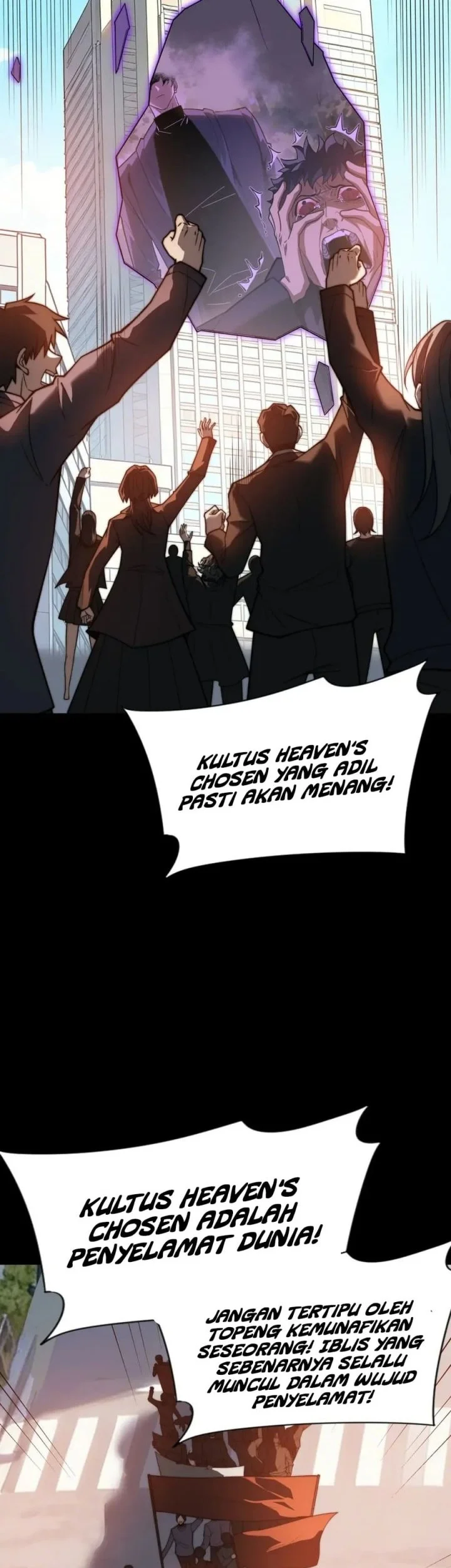 After the High School Goddess Dumped Me I Became a Martial Arts God Chapter 66 - halaman 34