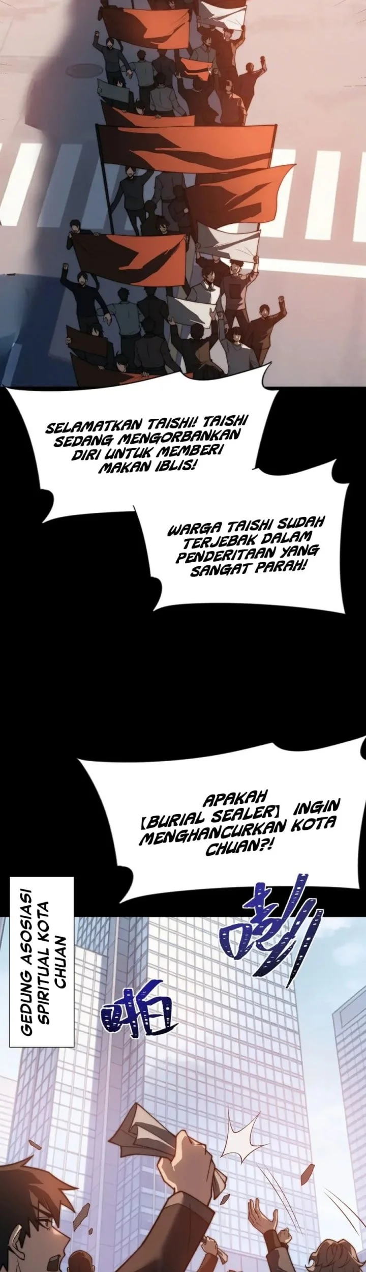 After the High School Goddess Dumped Me I Became a Martial Arts God Chapter 66 - halaman 35