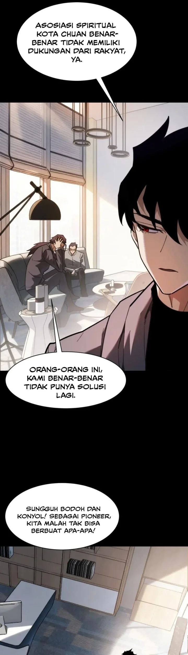 After the High School Goddess Dumped Me I Became a Martial Arts God Chapter 66 - halaman 38