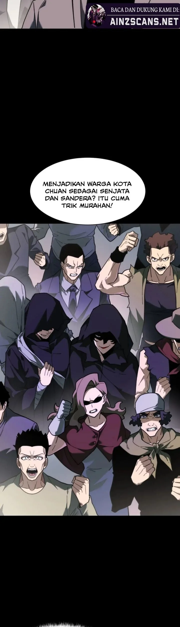 After the High School Goddess Dumped Me I Became a Martial Arts God Chapter 66 - halaman 40