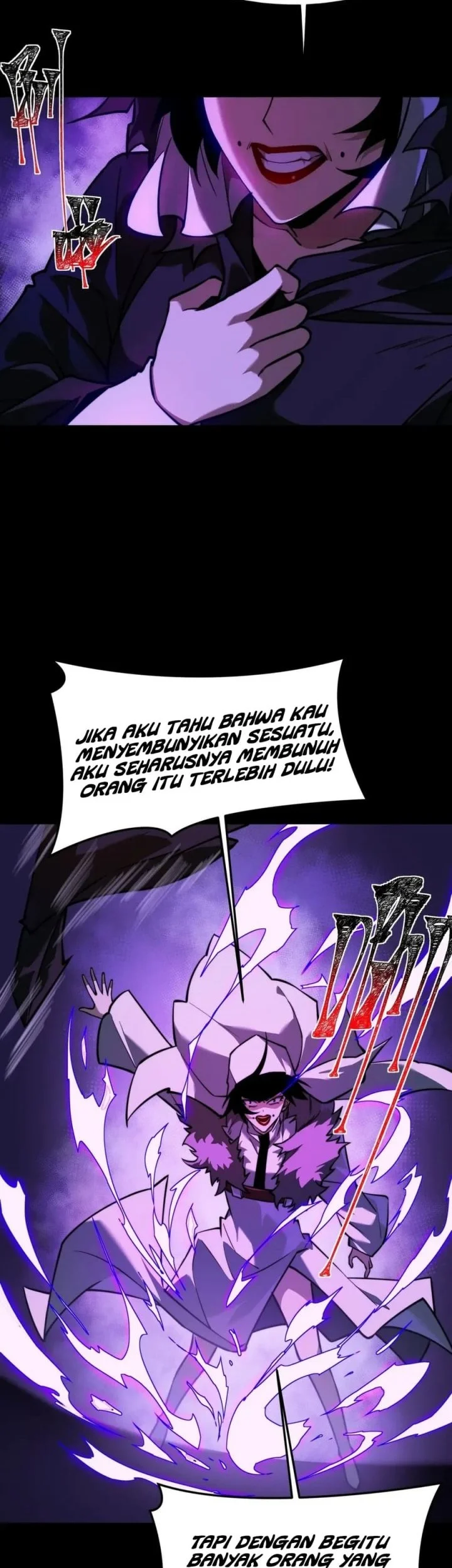 After the High School Goddess Dumped Me I Became a Martial Arts God Chapter 66 - halaman 49