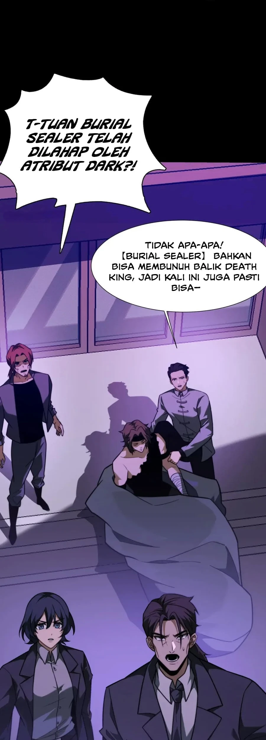After the High School Goddess Dumped Me I Became a Martial Arts God Chapter 67 - halaman 39