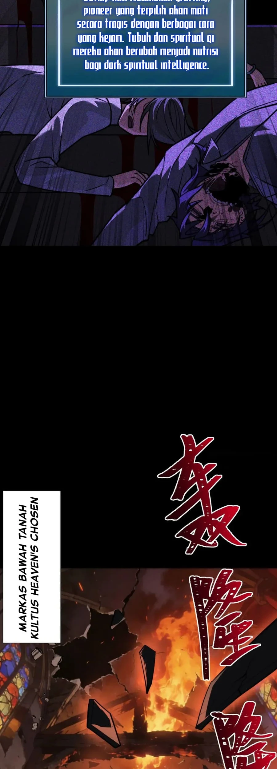 After the High School Goddess Dumped Me I Became a Martial Arts God Chapter 67 - halaman 9