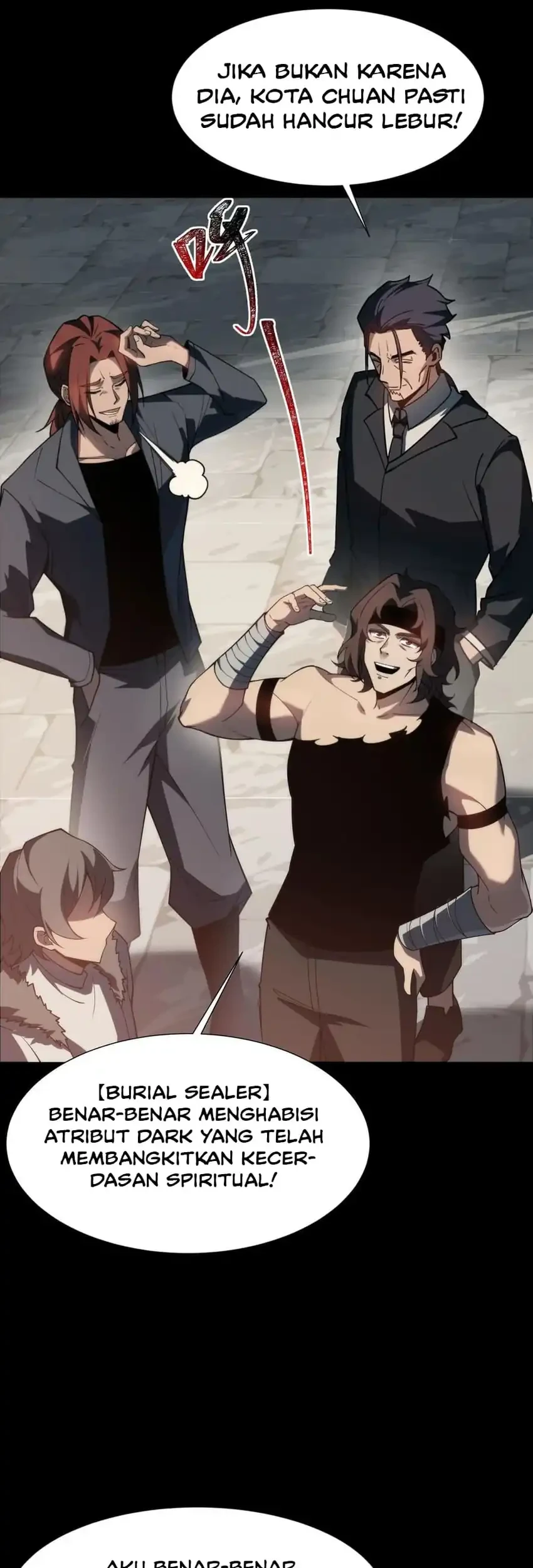 After the High School Goddess Dumped Me I Became a Martial Arts God Chapter 68 - halaman 18