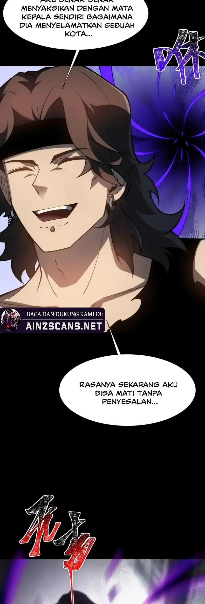 After the High School Goddess Dumped Me I Became a Martial Arts God Chapter 68 - halaman 19