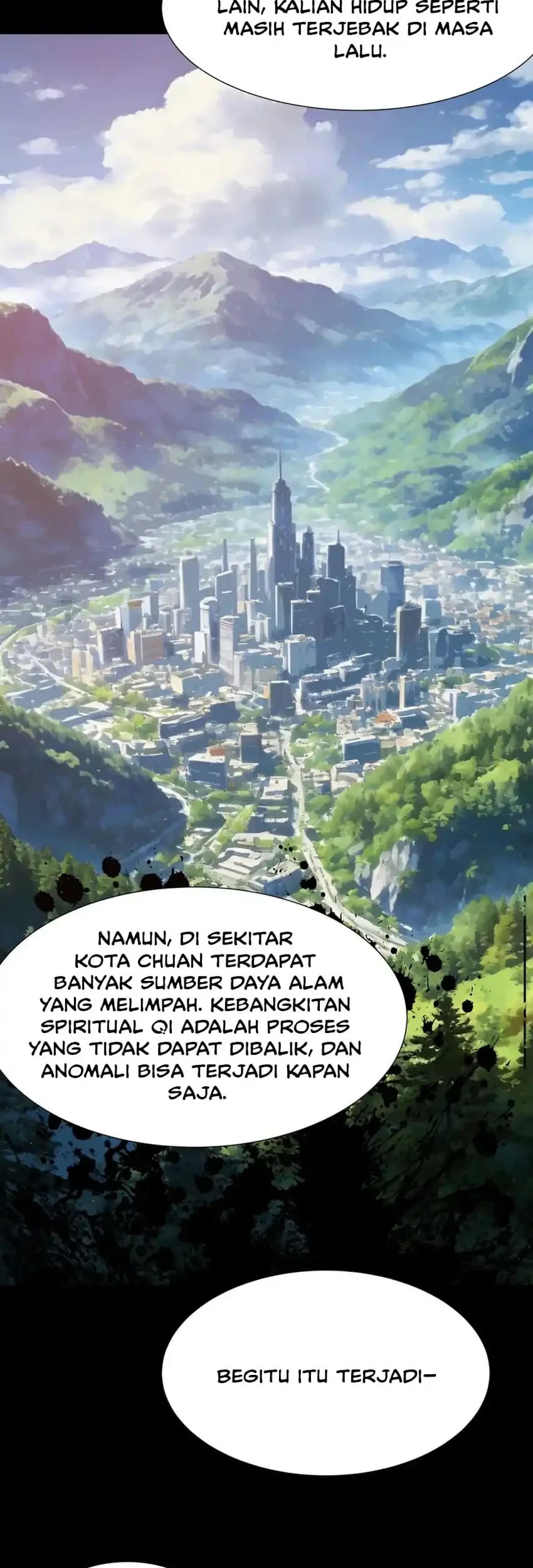 After the High School Goddess Dumped Me I Became a Martial Arts God Chapter 68 - halaman 30