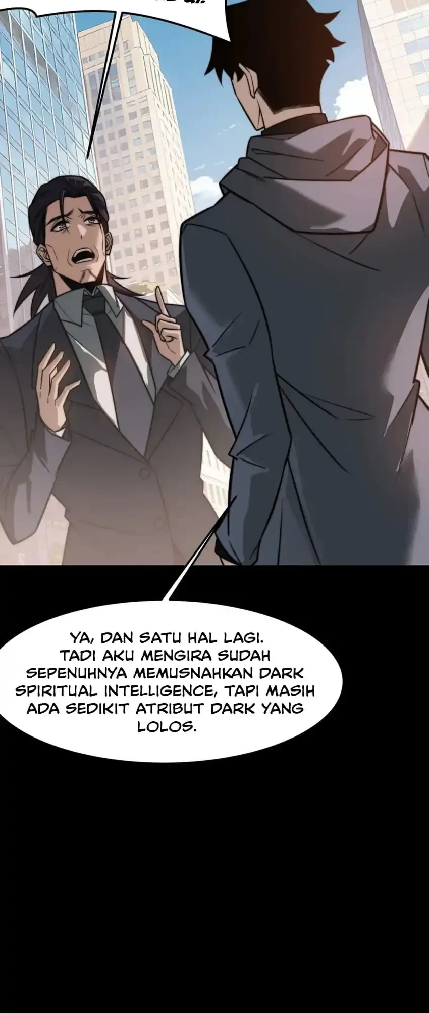 After the High School Goddess Dumped Me I Became a Martial Arts God Chapter 68 - halaman 32