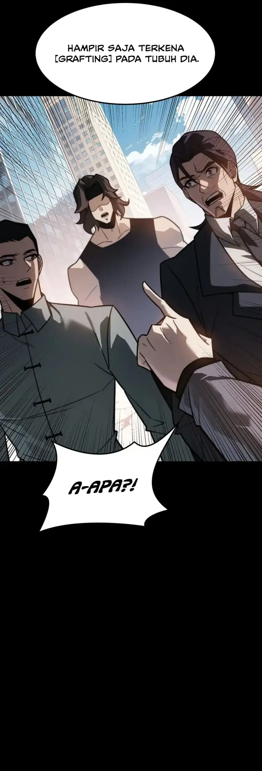 After the High School Goddess Dumped Me I Became a Martial Arts God Chapter 68 - halaman 33
