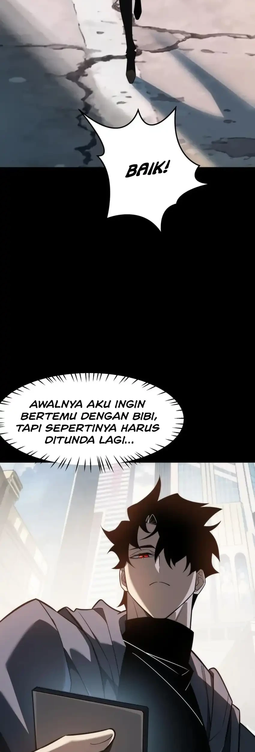 After the High School Goddess Dumped Me I Became a Martial Arts God Chapter 68 - halaman 35