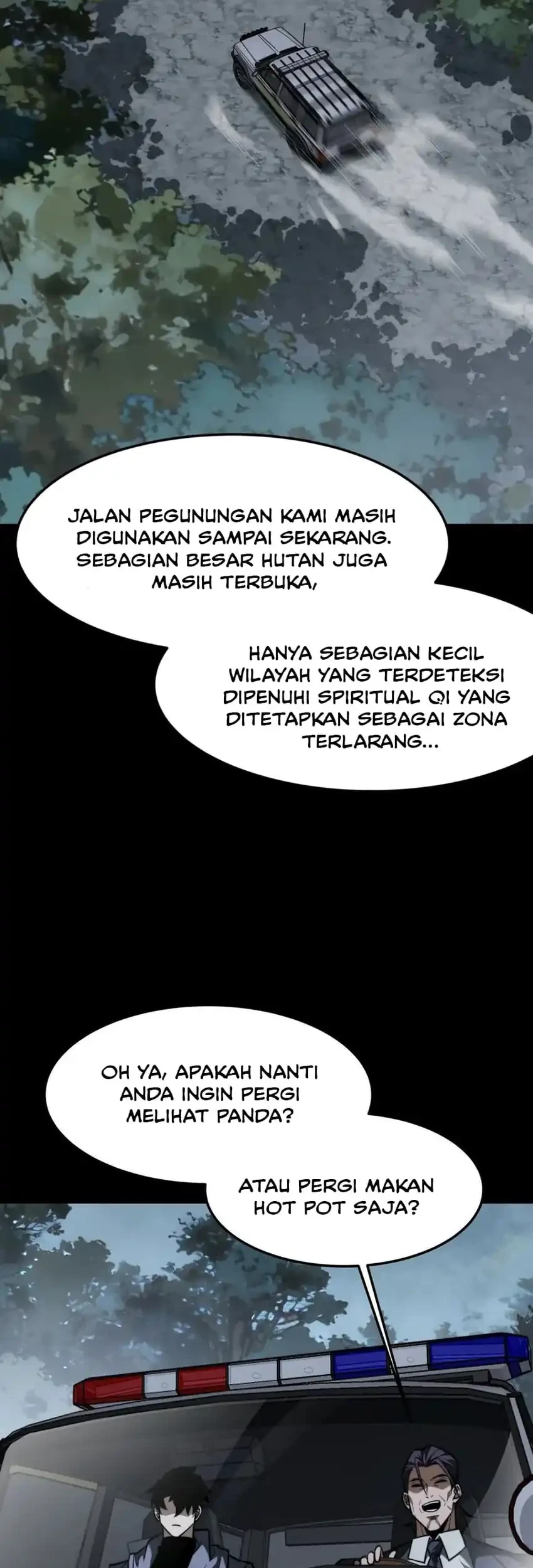 After the High School Goddess Dumped Me I Became a Martial Arts God Chapter 68 - halaman 37