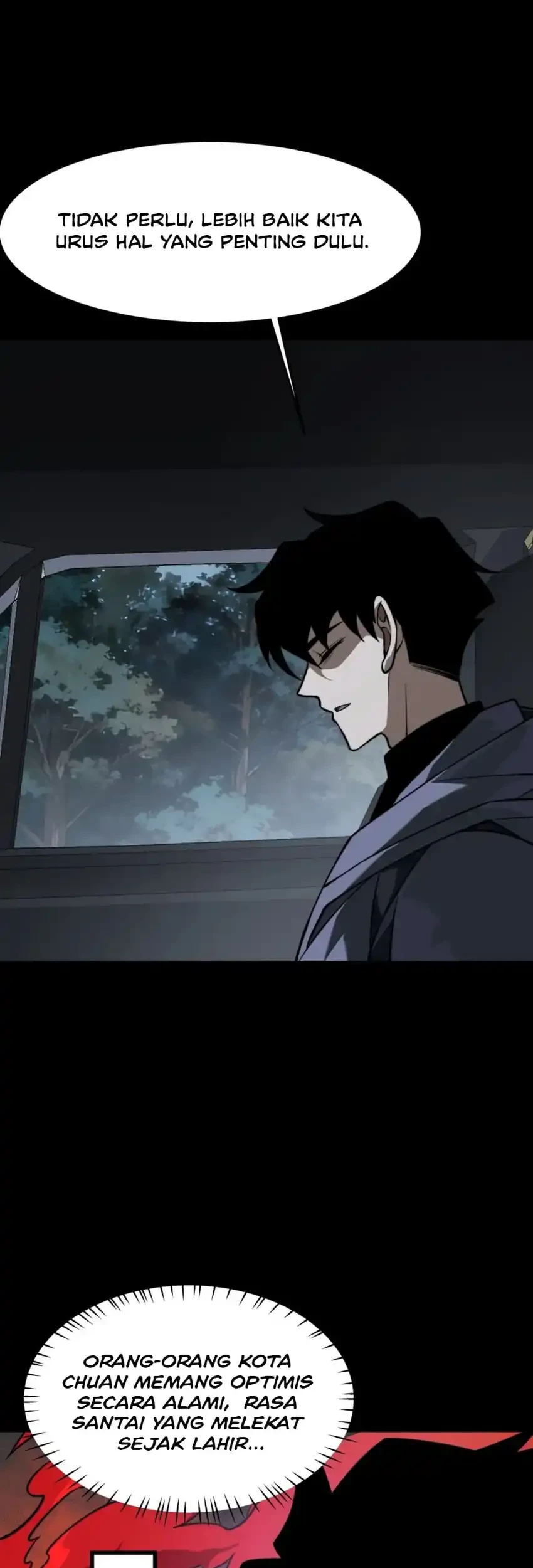 After the High School Goddess Dumped Me I Became a Martial Arts God Chapter 68 - halaman 39
