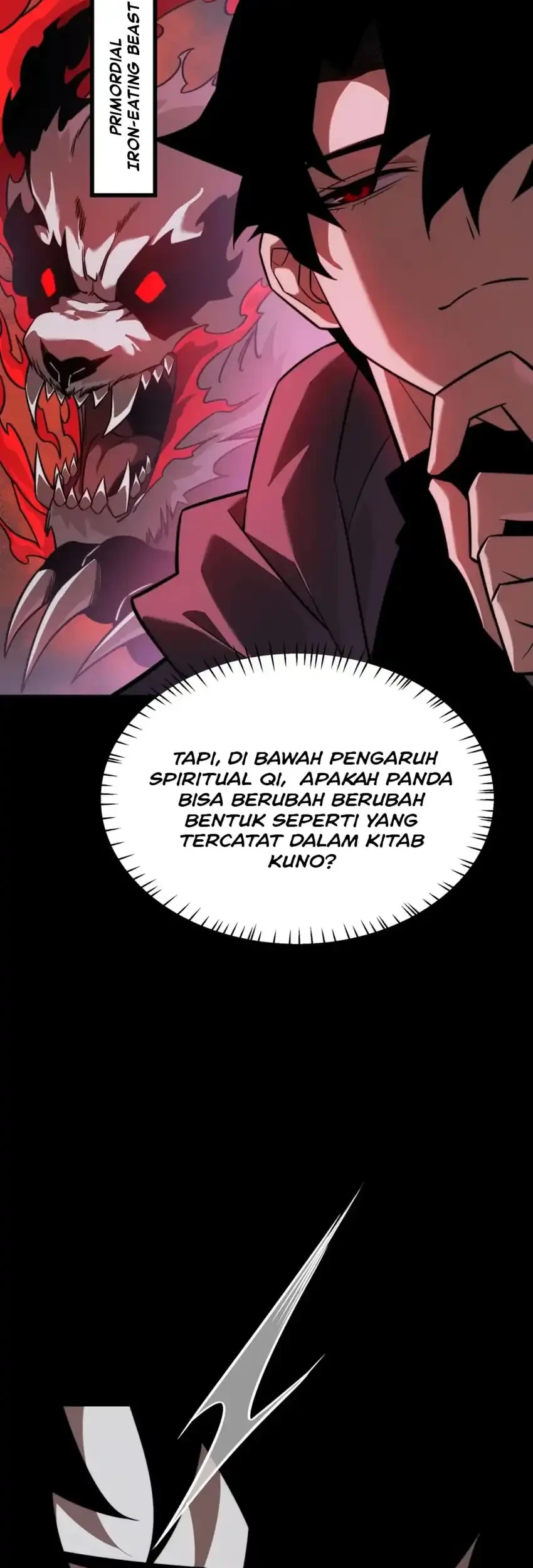 After the High School Goddess Dumped Me I Became a Martial Arts God Chapter 68 - halaman 40