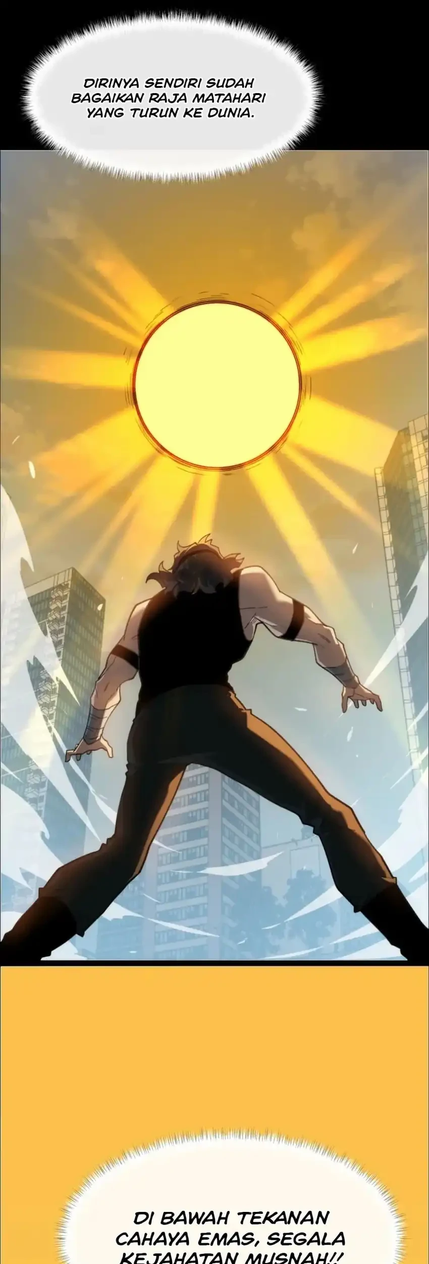 After the High School Goddess Dumped Me I Became a Martial Arts God Chapter 68 - halaman 8