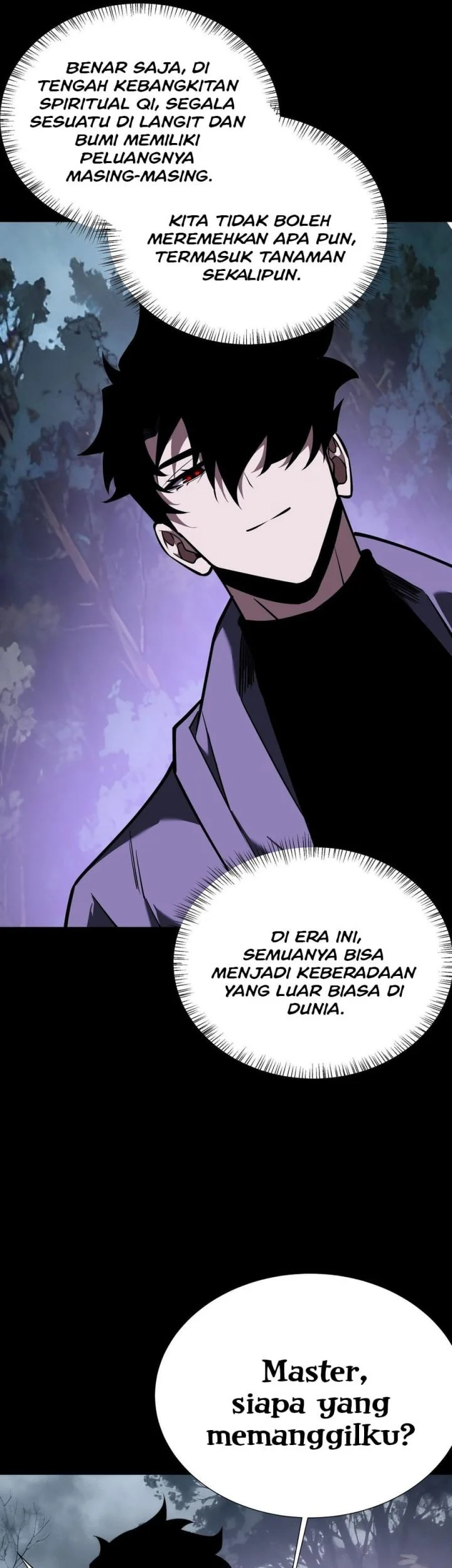 After the High School Goddess Dumped Me I Became a Martial Arts God Chapter 69 - halaman 21