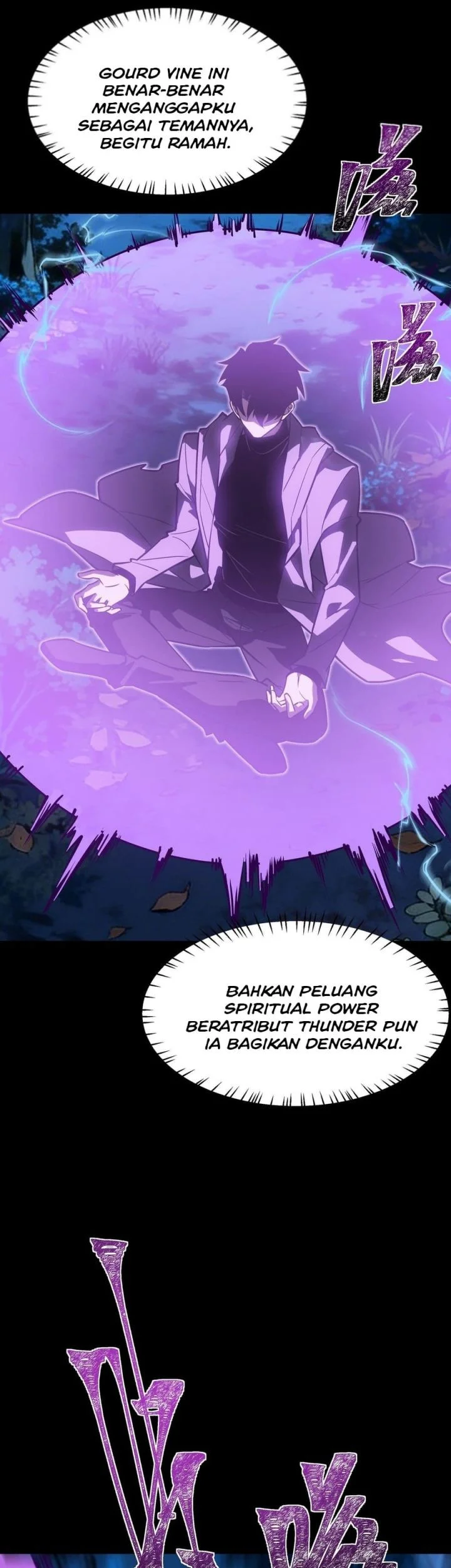 After the High School Goddess Dumped Me I Became a Martial Arts God Chapter 69 - halaman 40