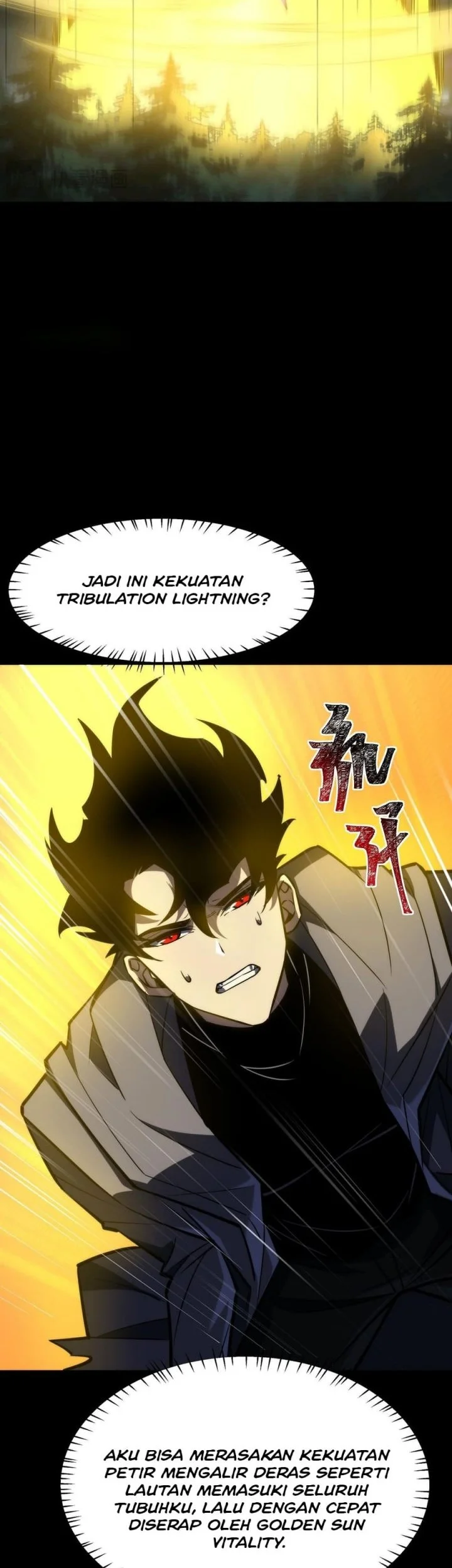 After the High School Goddess Dumped Me I Became a Martial Arts God Chapter 69 - halaman 46