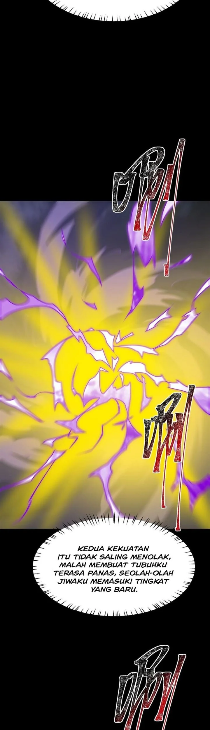 After the High School Goddess Dumped Me I Became a Martial Arts God Chapter 69 - halaman 47