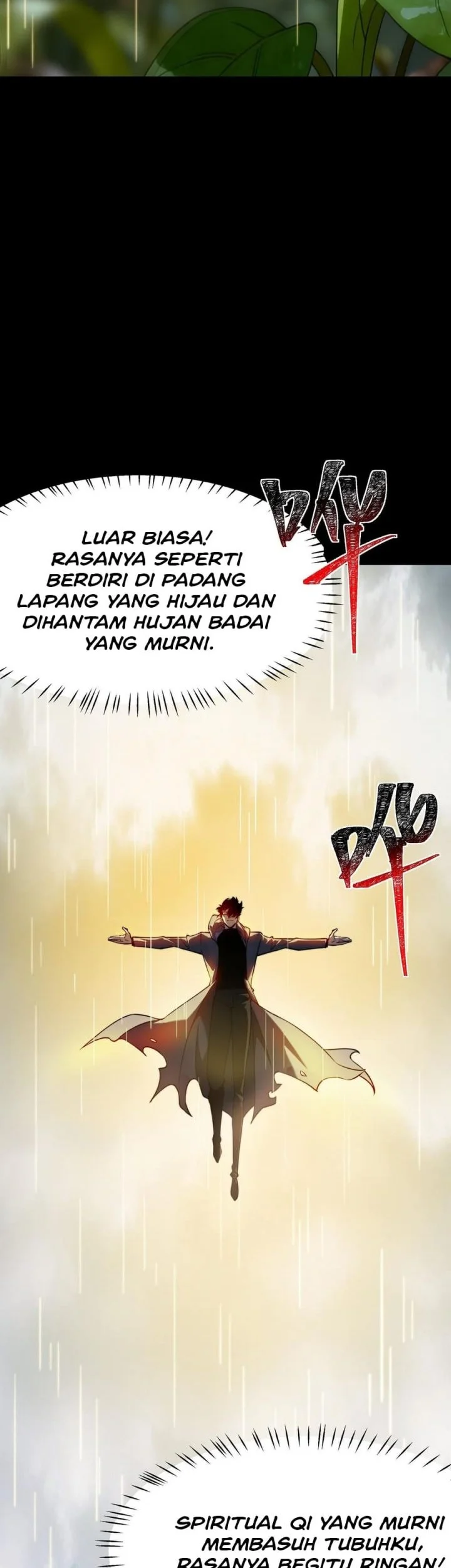 After the High School Goddess Dumped Me I Became a Martial Arts God Chapter 69 - halaman 52